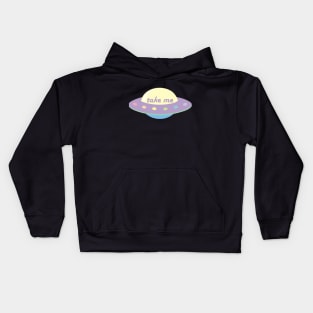 TAKE ME Kids Hoodie